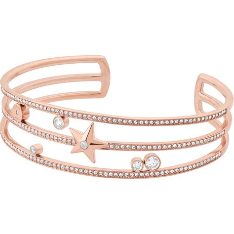 michael kors brilliance bracelet|michael kors stainless steel bracelet.